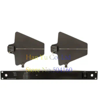 Stage Performance Microphone Signal Wireless Amplifier UHF Section Wireless Microphone Amplifier Antenna Enhancement