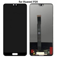 เปลี่ยนจอ LCD และหน้าจอสัมผัส, Rikey, สำหรับ Huawei P20