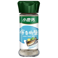 小磨坊 檸香椒鹽(35g/瓶) [大買家]