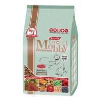 【Mobby 莫比】鹿肉&amp;鮭魚 愛貓無穀配方1.5kg(貓糧、貓飼料)