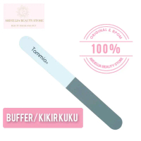 Tammia 7\4 way Nail Buffer Original Korea Buffer Pengkilap Kuku"
