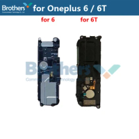 For Oneplus 6 6T Loud Speaker Flex Cable for Oneplus 6 6T Loudspeaker Ringer Buzzer Flex Cable Phone Replacement Tested Original