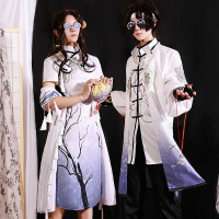【臺灣公司優質服務】游戲第五人格cos服西湖聯動心理學家病患cosplay服裝國風動漫衣服