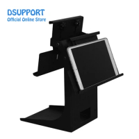 Good quality desktop printer stand POS Metal Stand for single tablet Full Series of iPad PS-20B