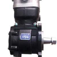 Applicable to Yuchai 6108zlqb Engine Parts Air Pump V2100-3509100