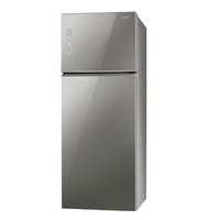 奇美 CHIMEI 485公升 UR-P48GB1 -琉璃晶  變頻雙門冰箱 全平面無邊框玻璃