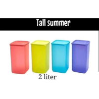 Tall Summer Fresh(Toples)#new Original Tupperware termurah