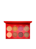 อายแชโดว์ Eyes X 8 Lunar New Year Palette-Year Of Glam 10.4 กรัม