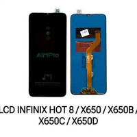 LCD INFINIX HOT 8 / X650 / X650B / X650C / X650D AIMPRO