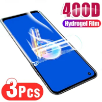 3PCS Hydrogel Film Screen Protector For Asus Rog Phone 5 3 7 6D 2 5S 6 Pro Zenfone 10