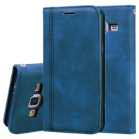 For Samsung Galaxy J3 2016 Case J320F J310 Magnetic Leather Wallet Case For Galaxy J3 2016 Flip Case For Samsung J3 2016 Cover