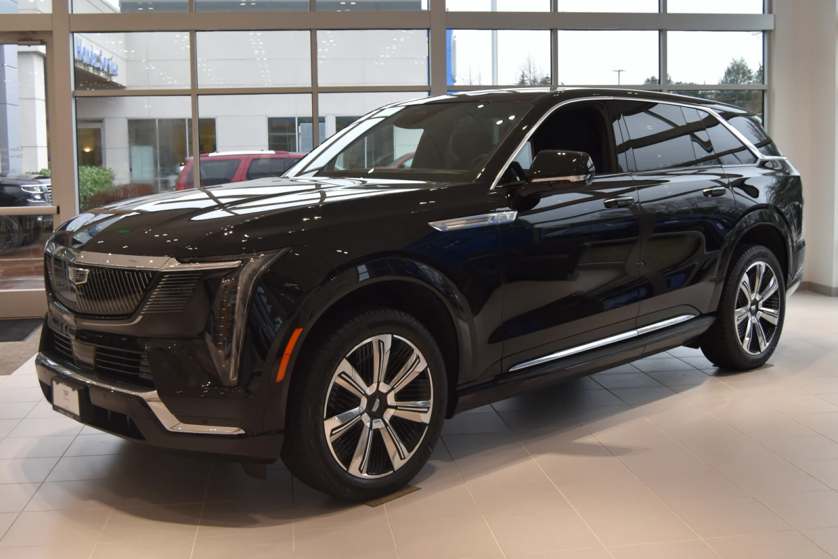 Cover art for GM to Launch Highway Autonomous Driving in 2028