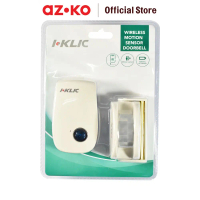 I-KLIC BEL PINTU DENGAN SENSOR GERAK