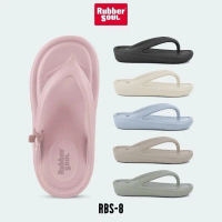 NFshoes Rubber Soul รุ่น RBS-8 รองเท้าแตะแบบหนีบรุ่นรองเท้าหน้าฝน ของแท้ 100% คําแนะนําการขายที่ร้อน