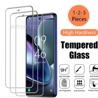 Tempered Glass On For TCL 50 5G 6.6" 2024 TCL 50 5G TCL50 5G Screen Protective Protector Phone Cover Film