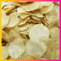 Emping Melinjo Mentah Besar 1Kg Asli Aceh Kualitas Super