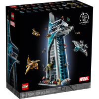 LEGO 樂高 LT76269 超級英雄系列 - 復仇者大廈 Avengers Tower(MARVEL)
