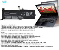 Pin thay thế cho Laptop lenovoo L16M2PB1 L16C2PB2 L16L2PB1 L16C2PB1 L16L2PB2 L16L2PB3 L16M2PB2 L16M2