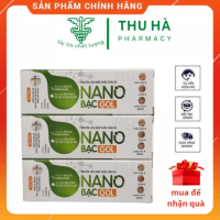 [ giống su bạc ] Gel bôi Nano bạc sạch da kháng khuẩn ngăn ngừa sẹo,thủy đậu mẩn ngứa tay chân 【Hiệu
