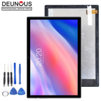 New LCD Display For 10.1" inch Tablet Yestel T5 Touch screen Touch panel Digitizer Glass Sensor For Yestel T5 LCD Assembly