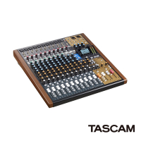 【日本TASCAM】Model 16 錄音混音機