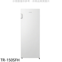 《可議價》大同【TR-150SFH】154公升直立式冷凍櫃