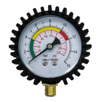 Tire Pressure Gauge Meter 0-230Psi High-precision Tyre Air Pressure Tester