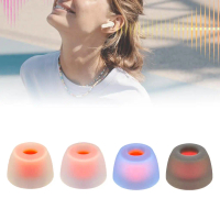 Silicone eartips for T230NC, replacement eartips for Live Pro+ earbuds that enhance sound isolation 