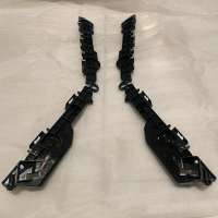 ￼Bracket Breket Bemper Bumper Belakang Fortuner VRZ Original