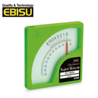 【EBISU】Mini系列-Pro-Mini系列-方塊指針式角度儀(ED-10SSG)