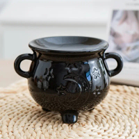 Candle aromatherapy stove Ceramic aromatherapy stove essence stove Essential oil stove Fashion home
