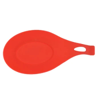 Silicone Spoon Insulation Dinner Table Placemats Mat Pad Non-slip Heat Resistant Kitchen Cup Coaster Tray Bbq Grill Baking Mats