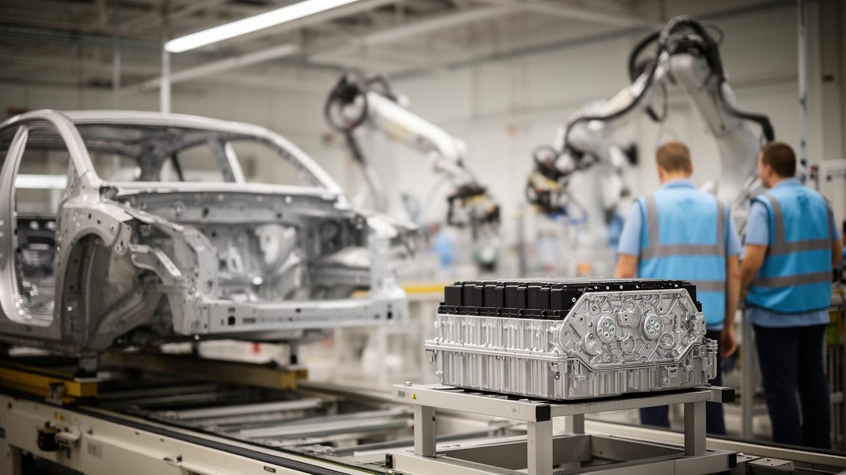EU to Require 70% Local Sourcing for EV Parts, Putting Hyundai Motor Group's European Supply Chain to the Test