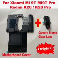 New Original Back Camera Frame Glass Lens Mainboard Cap Cover NFC WIFI Antenna Signal Case For Xiaomi Mi 9T MI9T Pro Redmi K20