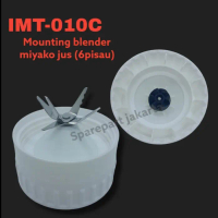 Mounting Blender Jus Miyako 6 pisau