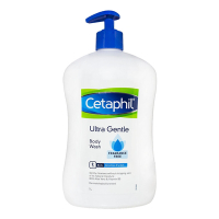 Cetaphil舒特膚 B5極緻舒敏沐浴乳1000ml