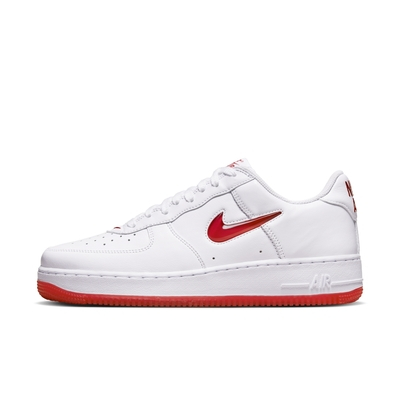 AIR Force 1 紅白的價格推薦- 2023年12月| 比價比個夠BigGo