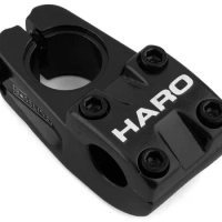 Haro bmx top load Baseline 48mm forged 6061 Stem (Black) 22.2 28.6