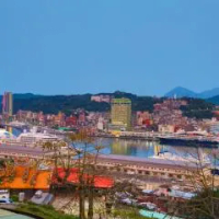 住宿 長榮桂冠酒店 - 基隆