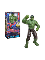 ฟิกเกอร์ Titan Series Spider-man Brand New Day Hulk
