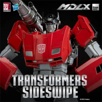 【Pre-Sale】3A Threezero Transformers MDLX Sideswipe Action Figure Boys Collectible Toy