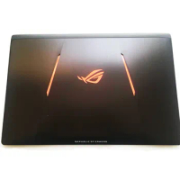 Original Laptop top cover &amp; LCD back cover for ASUS GL553 GL553V GL553VD frame cover LCD front cover