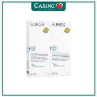 Stock Available EUBOS BABY CREAM BATH OIL (200ML * 2)