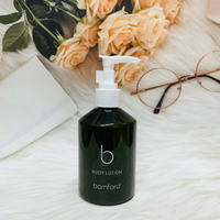 英國 BAMFORD 天竺葵 洗髮露 沐浴露 潤髮乳 身體乳 250ml (飯店通路包裝喔！)
