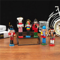 136 keping Nutcracker Krismas