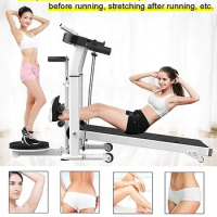European stock WalkingPad Treadmills Multifunctional Foldable Mini Fitness Home Treadmill Gym Folding House Treadmill