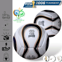 BOLA SEPAK FOOTBALL BALL PILDUN GERMANY TEAMGEIST JAHIT PREMIUM SIZE 5 Outdoor Olahraga Kaki
