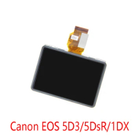 New 5D3 LCD Display Screen With Blacklight Repair Replacement Part For Canon EOS 5D Mark III 1DX 5DsR SLR Camera