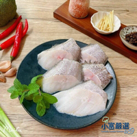 【小富嚴選】海鮮比目魚類類-大比目魚塊kg-細膩嫩滑的肉質.非常好料理 特價中 比目魚尾段 比目魚尾 鱈魚塊