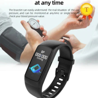 New ECG + PPG Smart Watch Men woman IP67 Waterproof Sports Watch Heart Rate Monitor Blood Pressure Smart bracelet For elderly